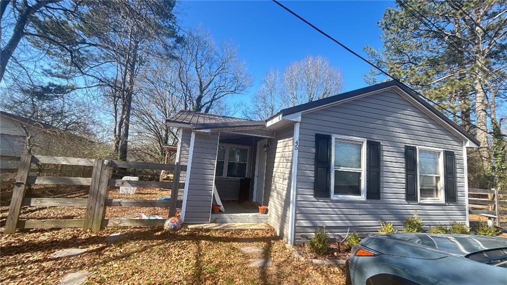 45 Jackson Dr., Cartersville, GA 30121