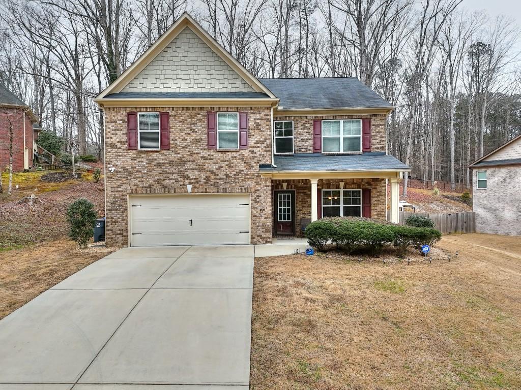 4069 Anthony Creek Dr., Loganville, GA 30052