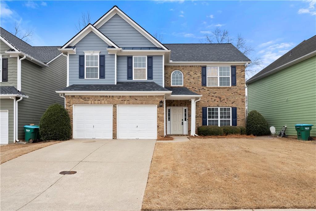 116 Hidden Lake Cir., Canton, GA 30114