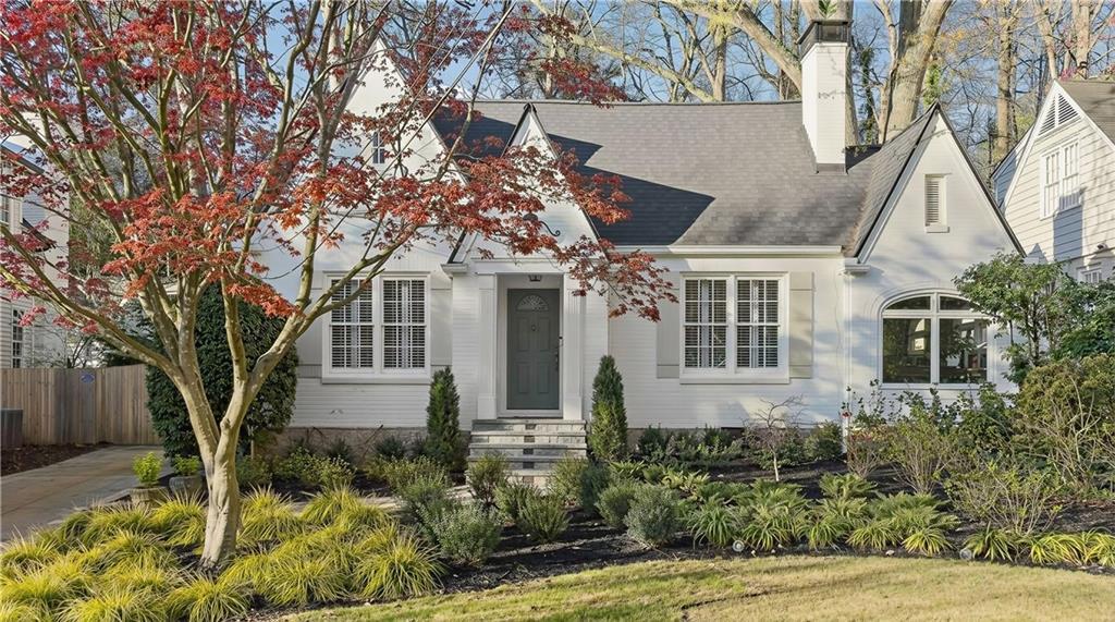 1197 Beech Valley Rd., Atlanta, GA 30306