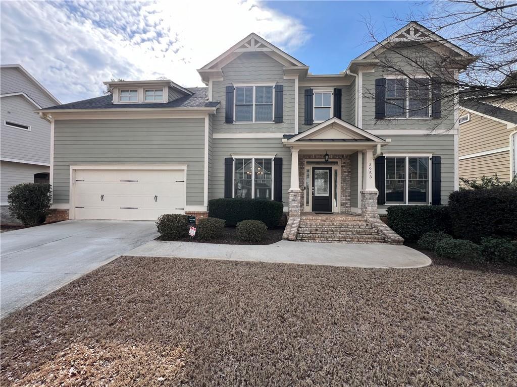 3953 Obryant Cir., Smyrna, GA 30082