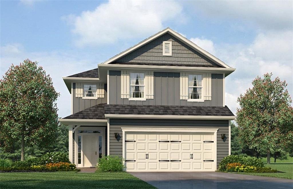 266 Magnolia Villas Dr., Cornelia, GA 30531