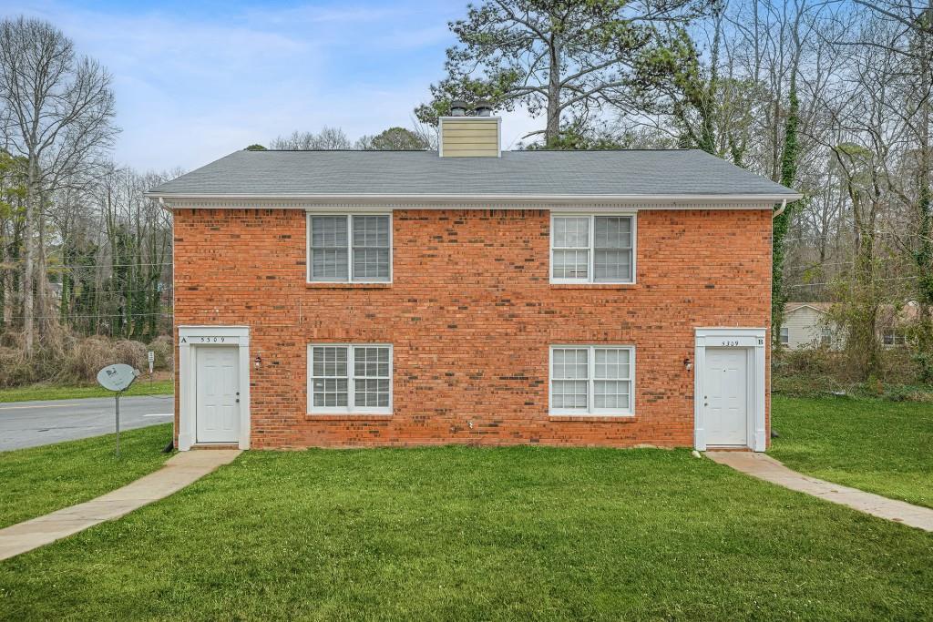 5309 Stonebush Ter., Stone Mountain, GA 30083