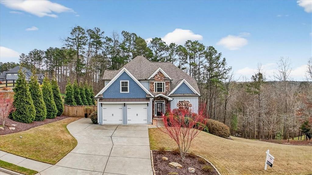 30 Branchcreek Pass, Cartersville, GA 30121