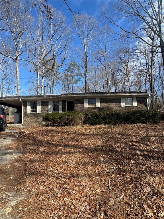 962 Roberts Ridge Rd., Ellijay, GA 30540