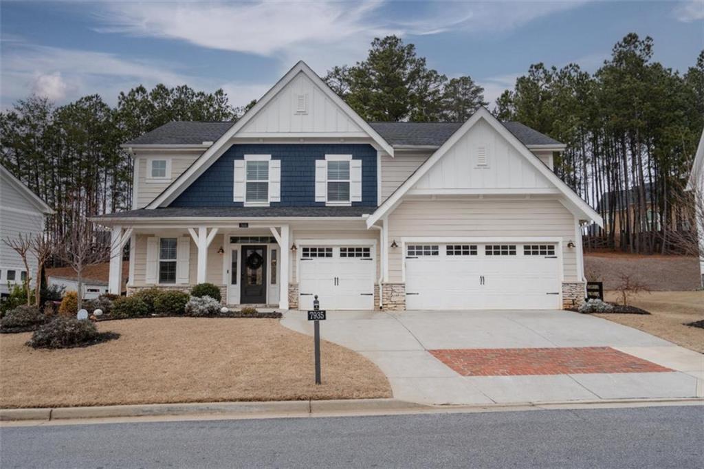 7935 Welch Mill, Ball Ground, GA 30107