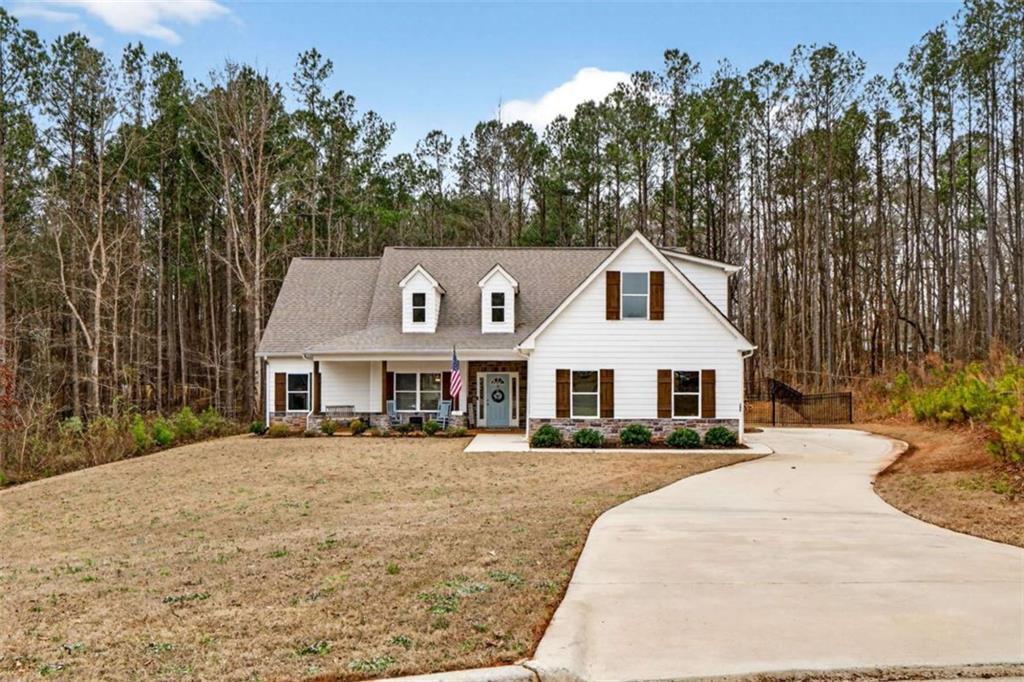 155 W Pennick Dr., Covington, GA 30014