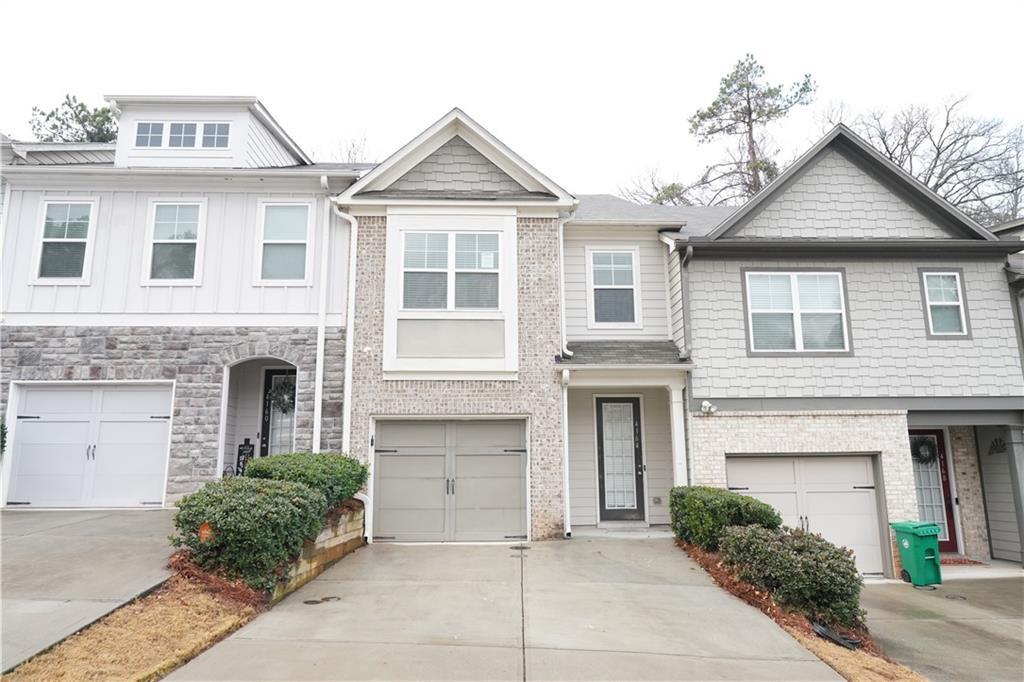4164 Alden Park Dr., Decatur, GA 30035