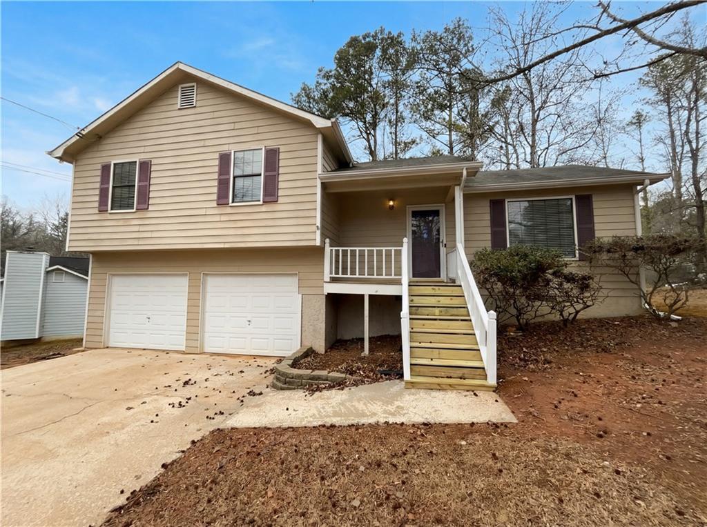 116 Westwood Dr., Dallas, GA 30132