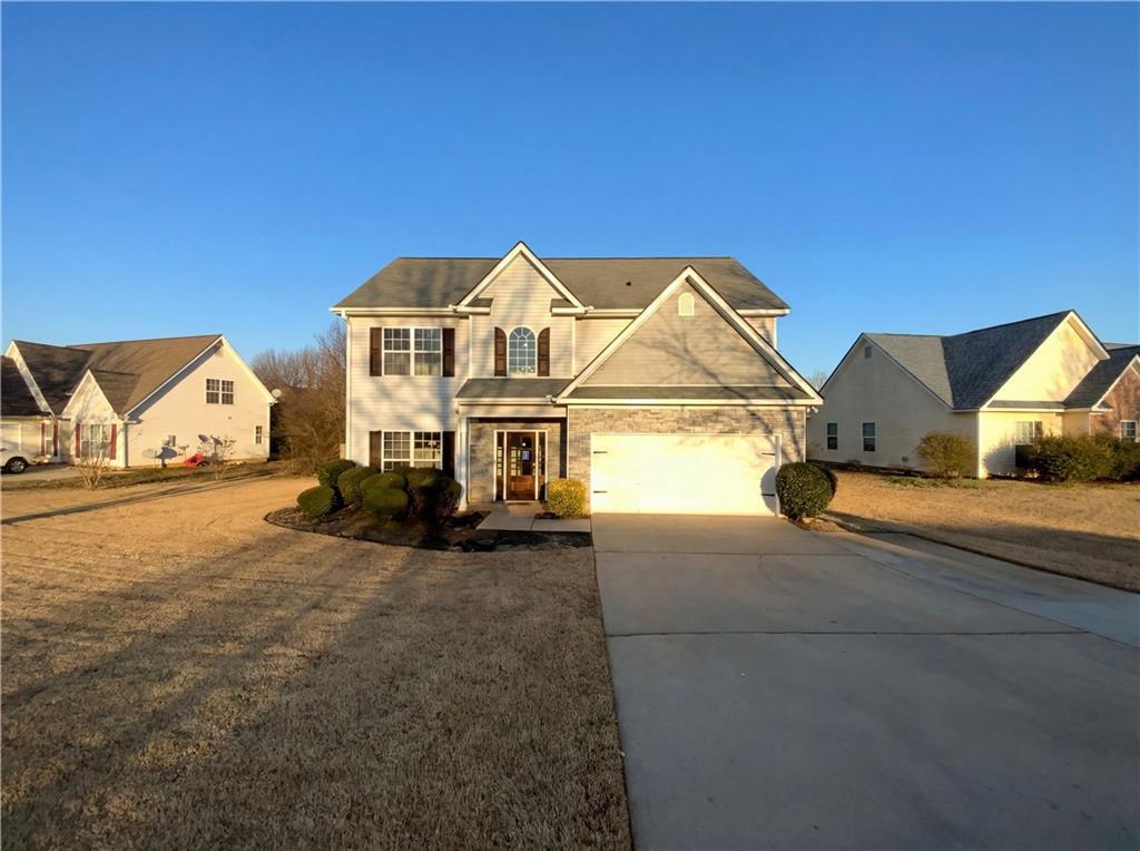 105 Ruby Way, Griffin, GA 30224