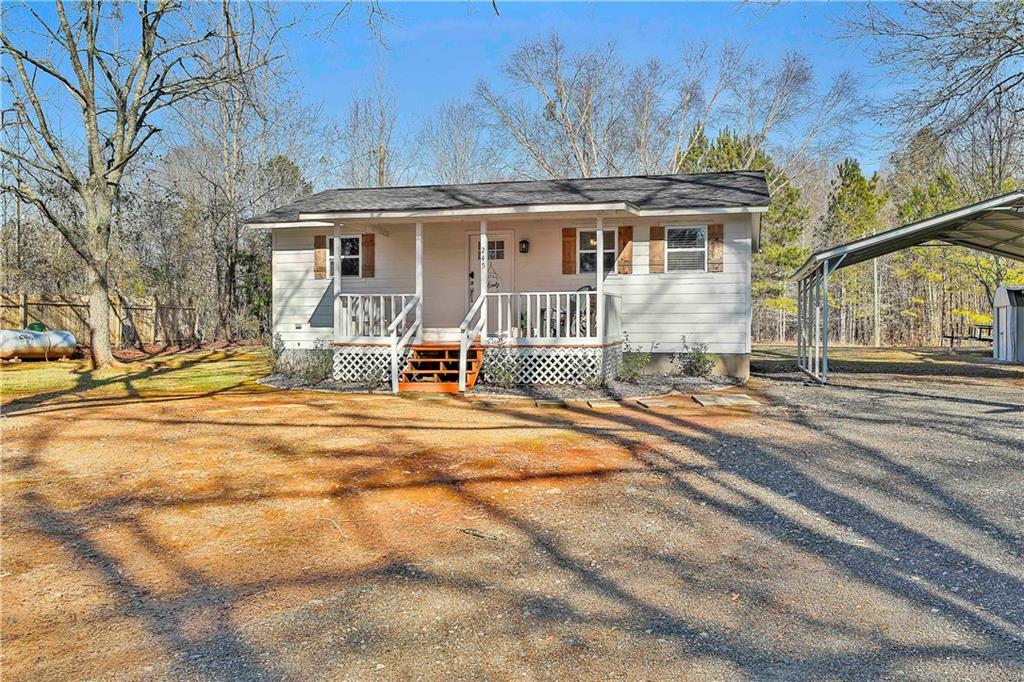 245 Oneal Dr., Luthersville, GA 30251