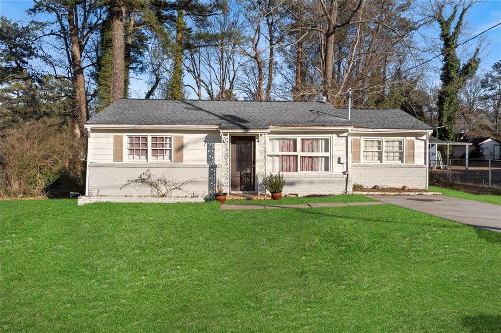 1911 Olive Springs Rd., Marietta, GA 30060