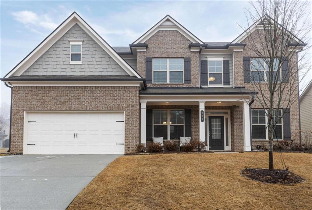 999 W Union Grove Cir., Auburn, GA 30011