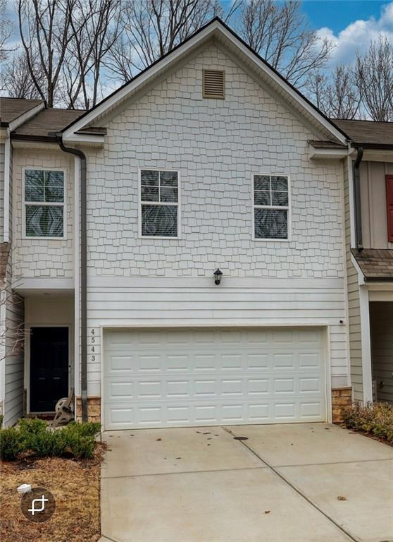 4543 Ashbrooke Trace, Stone Mountain, GA 30083