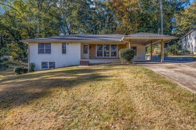 2323 Tilson Cir., Decatur, GA 30032