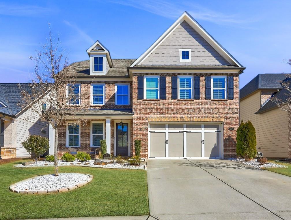 4371 Thacker Ln., Suwanee, GA 30024