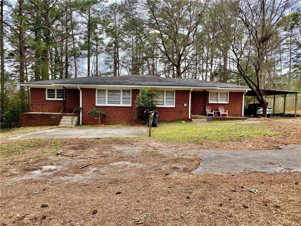 [Address Hidden by Seller], Jonesboro, GA 30236