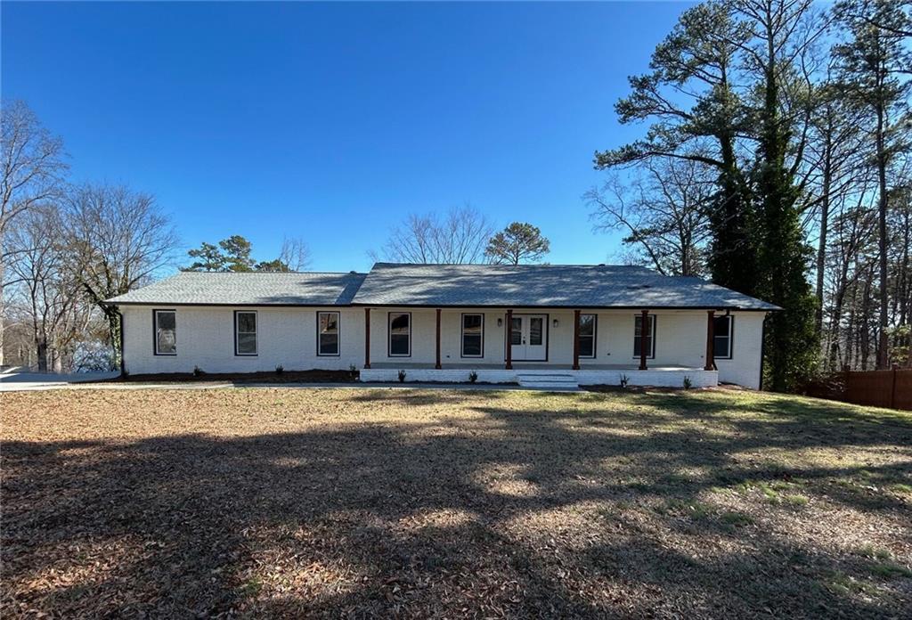 21 Ridgeview Dr., Silver Creek, GA 30173