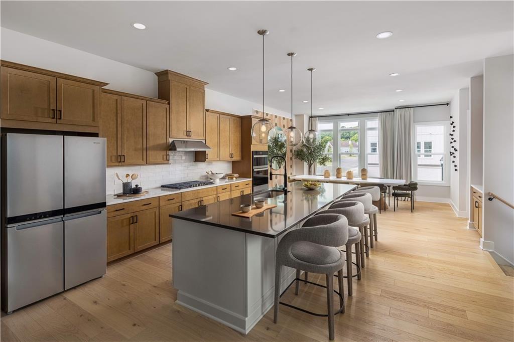 1528 Wicker Wood Pl. #33, Smyrna, GA 30080