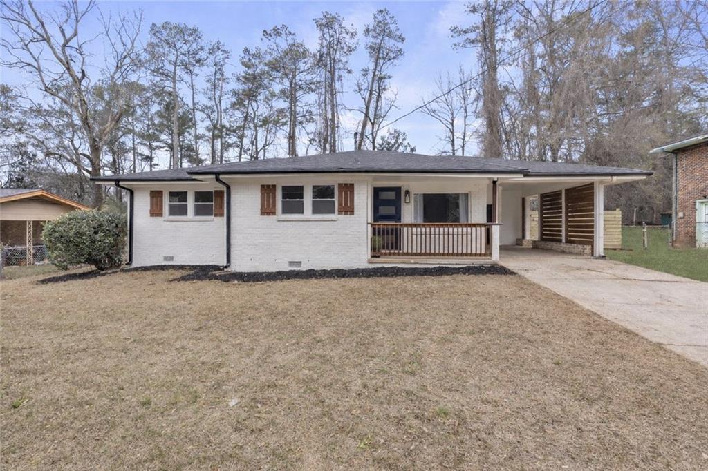 4027 Lindsey Dr., Decatur, GA 30035