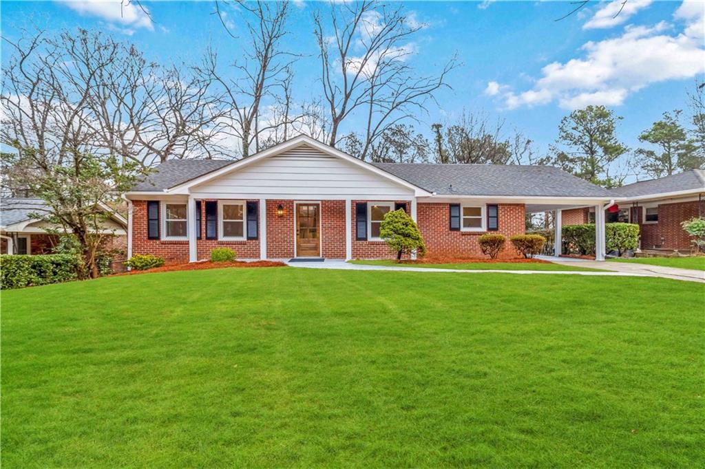 2979 Appling Way, Chamblee, GA 30341