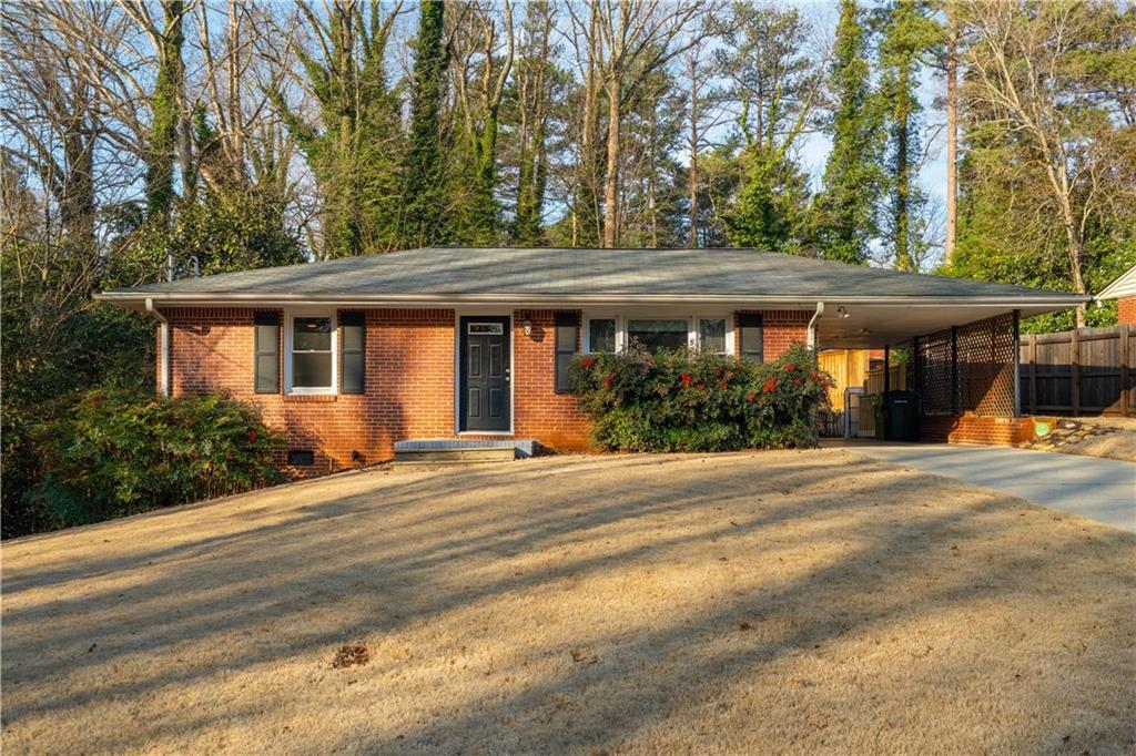 1972 Clearwater Dr., Marietta, GA 30067