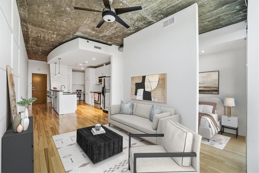 943 Peachtree St. #716, Atlanta, GA 30309