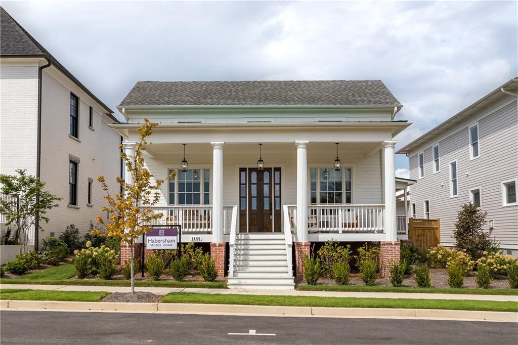 1496 Spruce Dr., Conyers, GA 30094