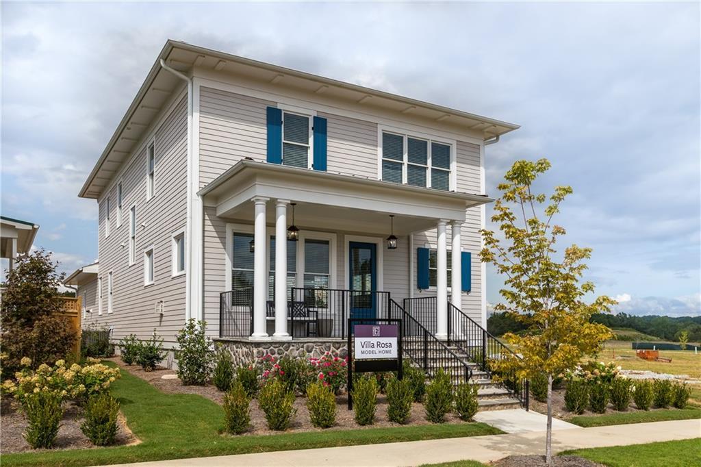 1492 Spruce Dr., Conyers, GA 30094