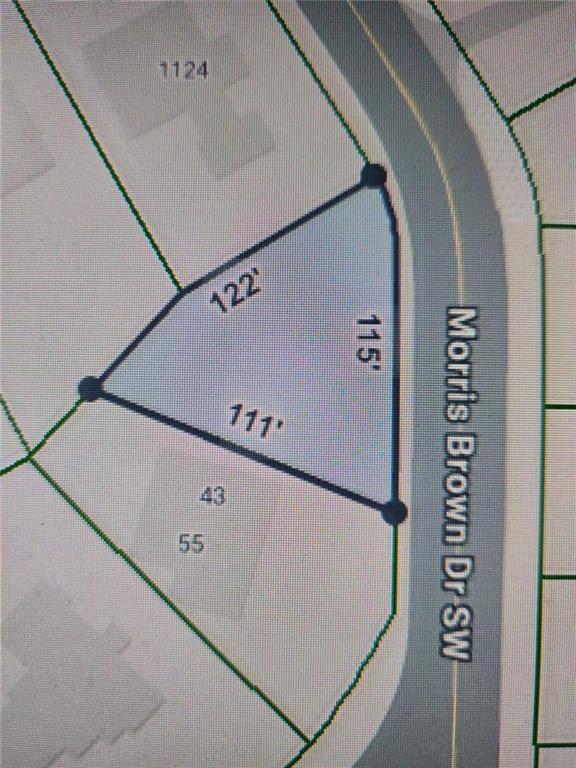 Morris Brown Dr., Atlanta, GA 30314