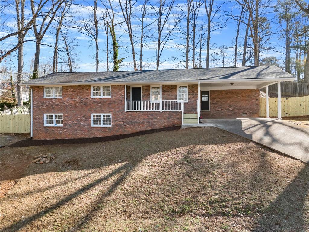 3670 Windy Hill Dr., Gainesville, GA 30504