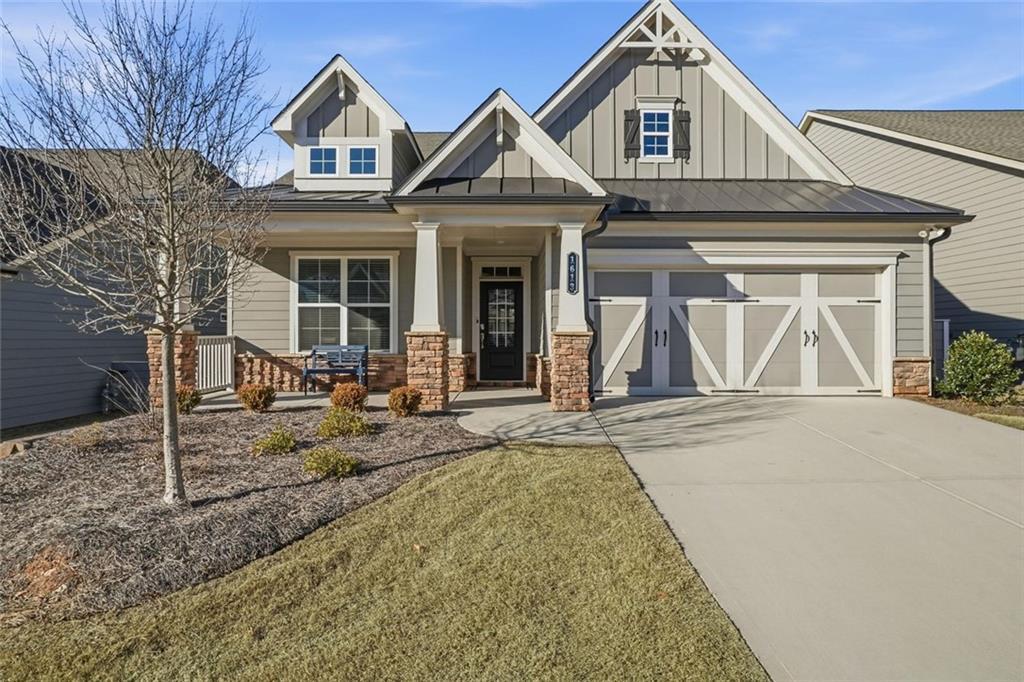 1613 Saddlegate Dr., Canton, GA 30114