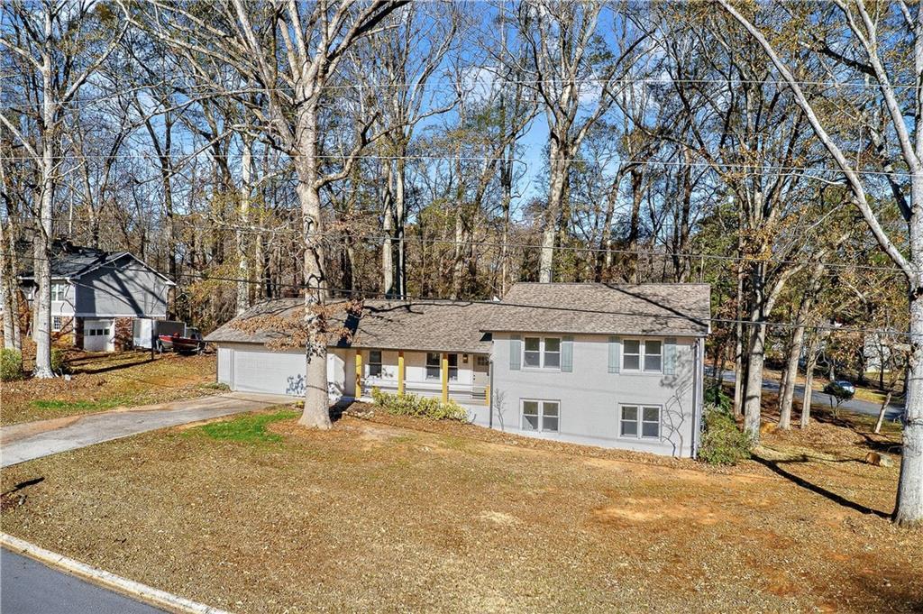 24 Stone Mill Ln., Marietta, GA 30064