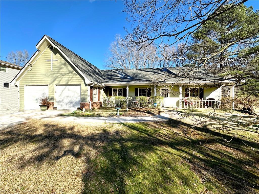 4670 Cedar Brook Dr., Conyers, GA 30094