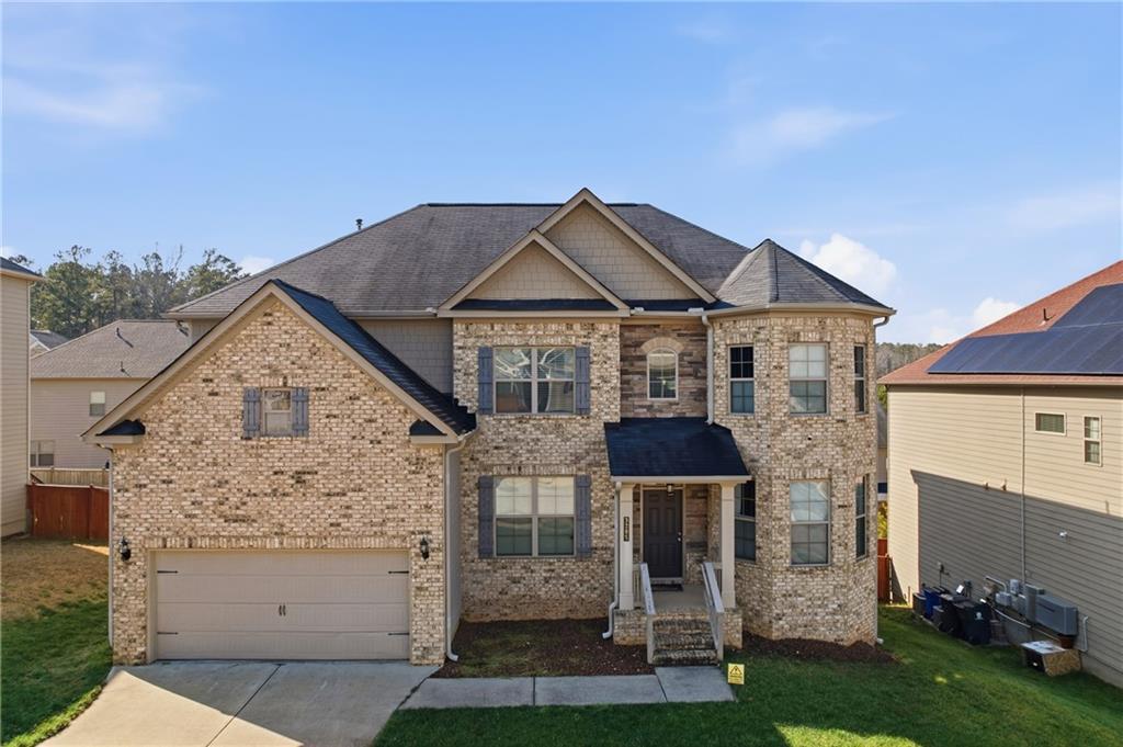 3205 Bowlin Dr., Fairburn, GA 30213