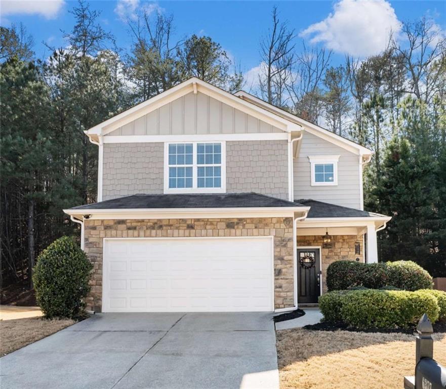6377 Barker Station Walk, Sugar Hill, GA 30518