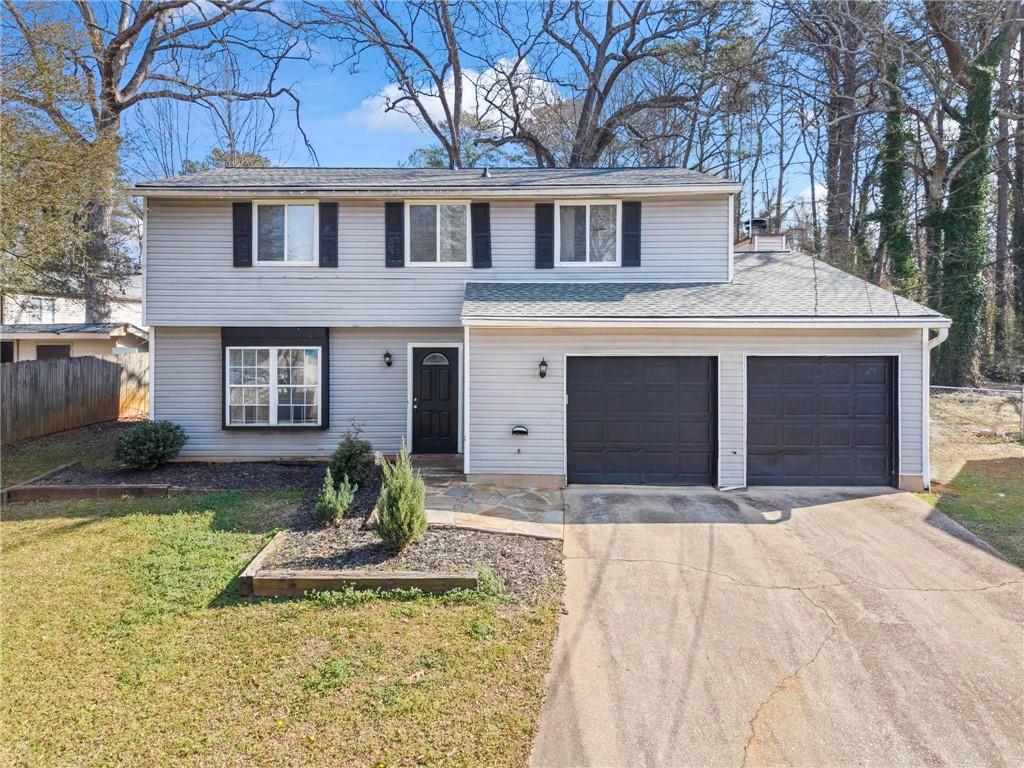 509 Village Square Ct., Stone Mountain, GA 30083