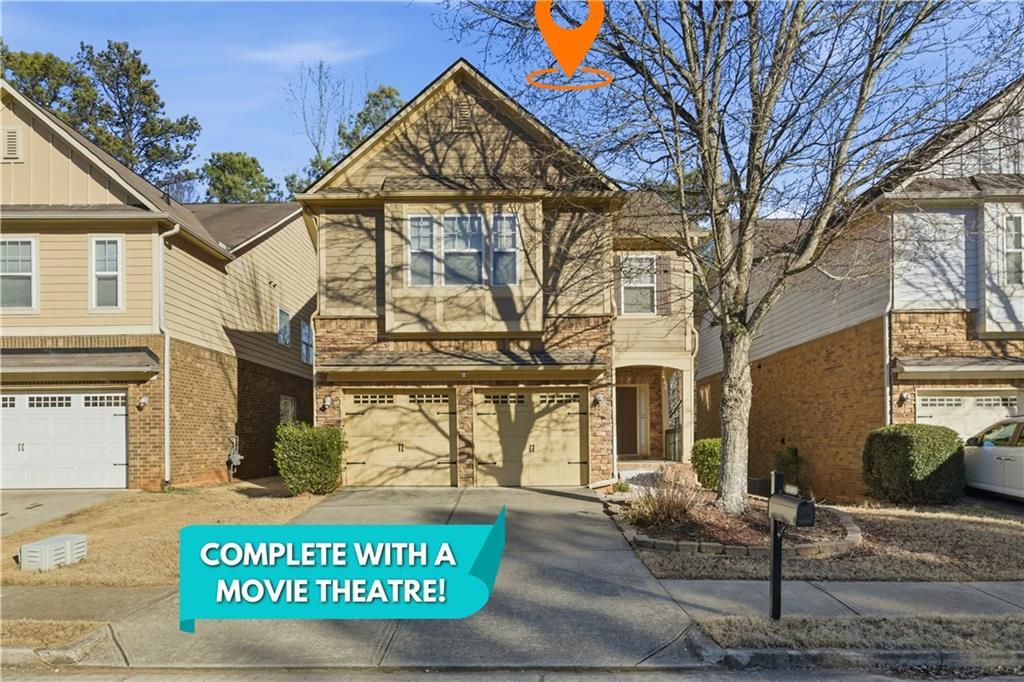 3480 Archgate Ct., Alpharetta, GA 30004