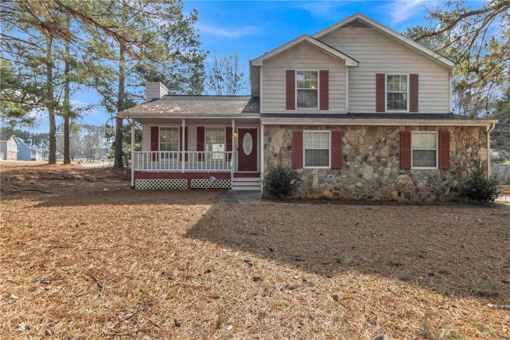 682 Monticello Ln., Mcdonough, GA 30253