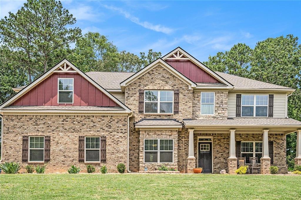 381 Homestead Cir., Forsyth, GA 31029