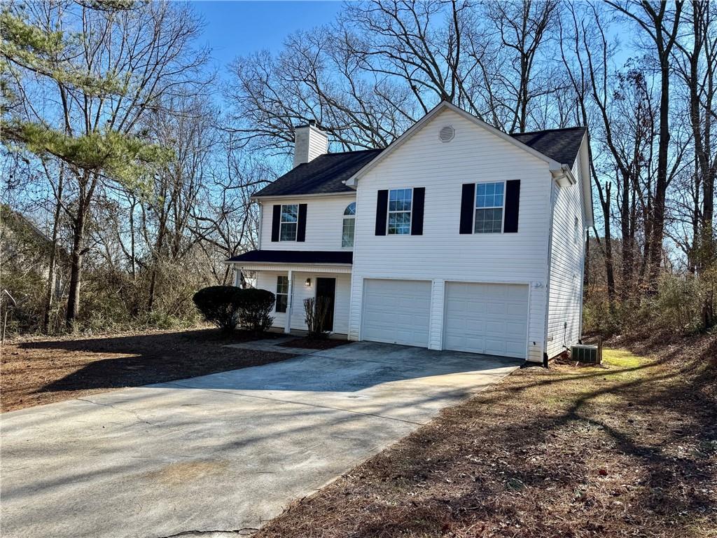 35 Rolling Ridge Dr., Covington, GA 30016