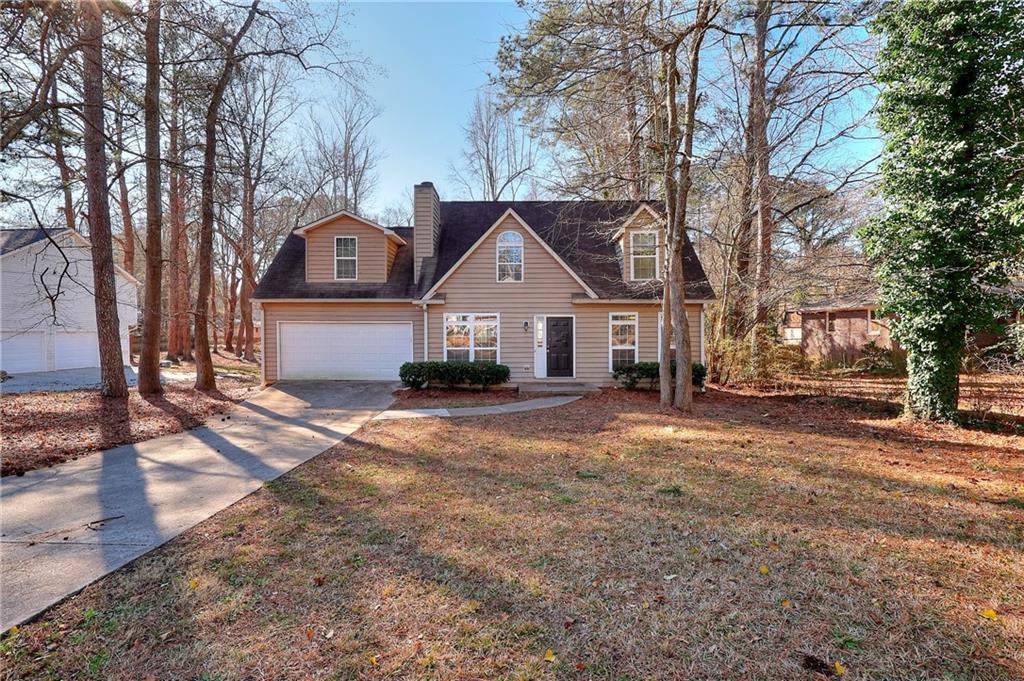 1333 Laura Ln., Austell, GA 30168