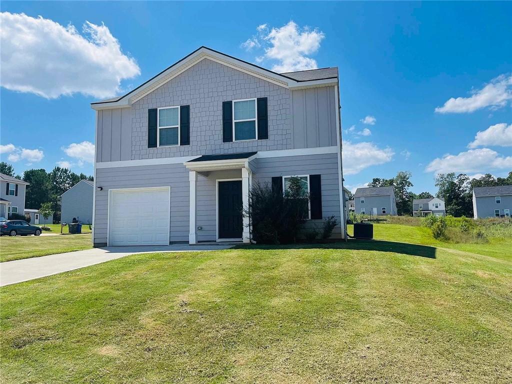 1763 Robinson Ct., Griffin, GA 30224