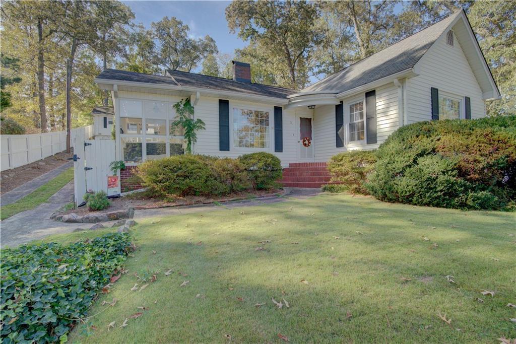 5 Vineland Dr Nw, Rome, GA 30165