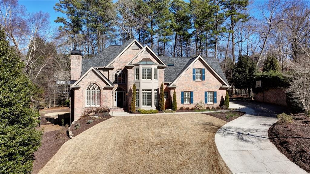 12215 Winding Oak Tr., Johns Creek, GA 30005