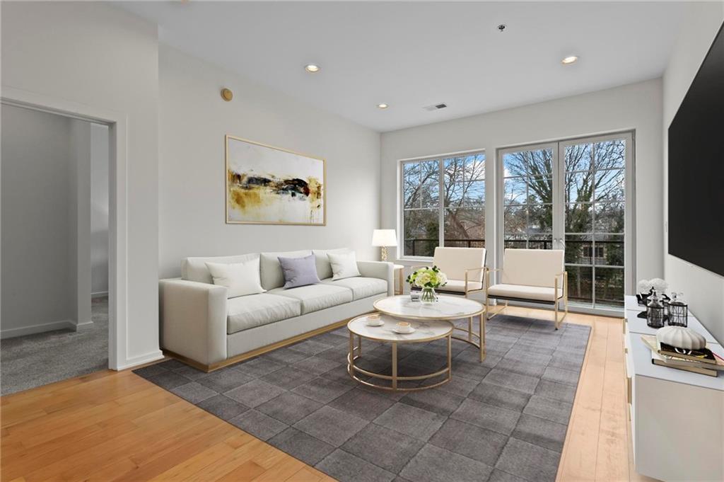 1430 Dresden Dr. #245, Atlanta, GA 30319