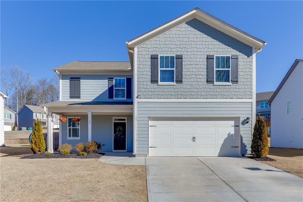 135 Russell Rd., Pendergrass, GA 30567