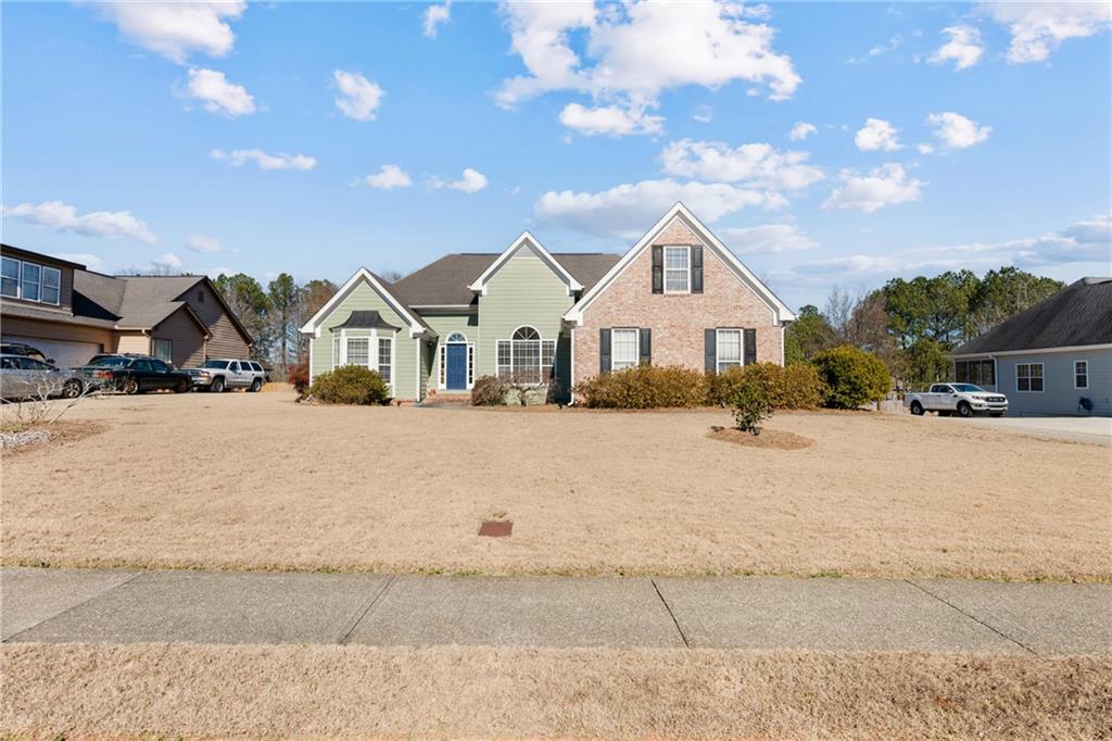 3182 Planters Mill Dr., Dacula, GA 30019