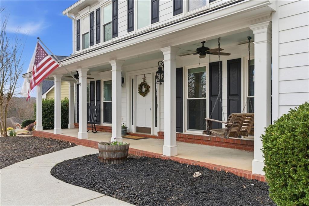 1727 Bakers Mill Rd., Dacula, GA 30019