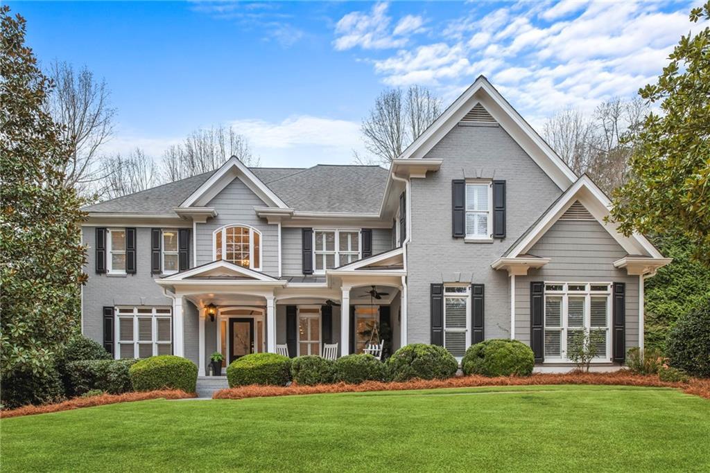 630 Oak Farm Ln., Milton, GA 30004